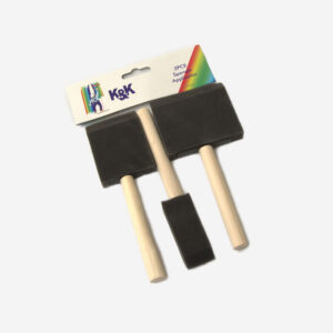 Sponge Applicator Set