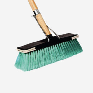 deluxe broom