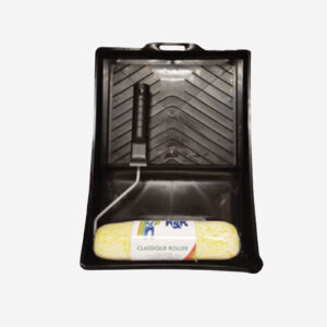 classique paint tray set