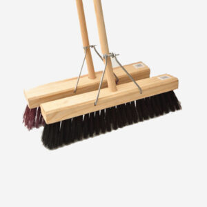 platform brooms