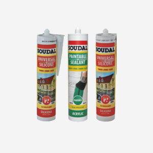 soudal silicone