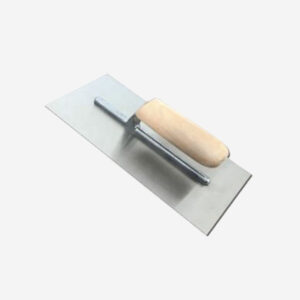 trowel-plaster